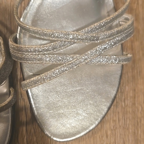 RAMPAGE GREY DRESS HEEL SHOES - Picture 3 of 5